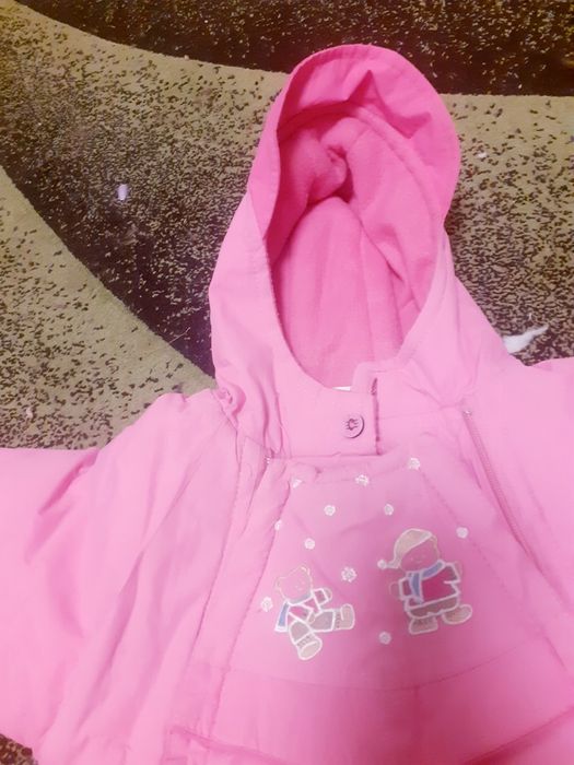 Демікомбез на 6-9 міс.