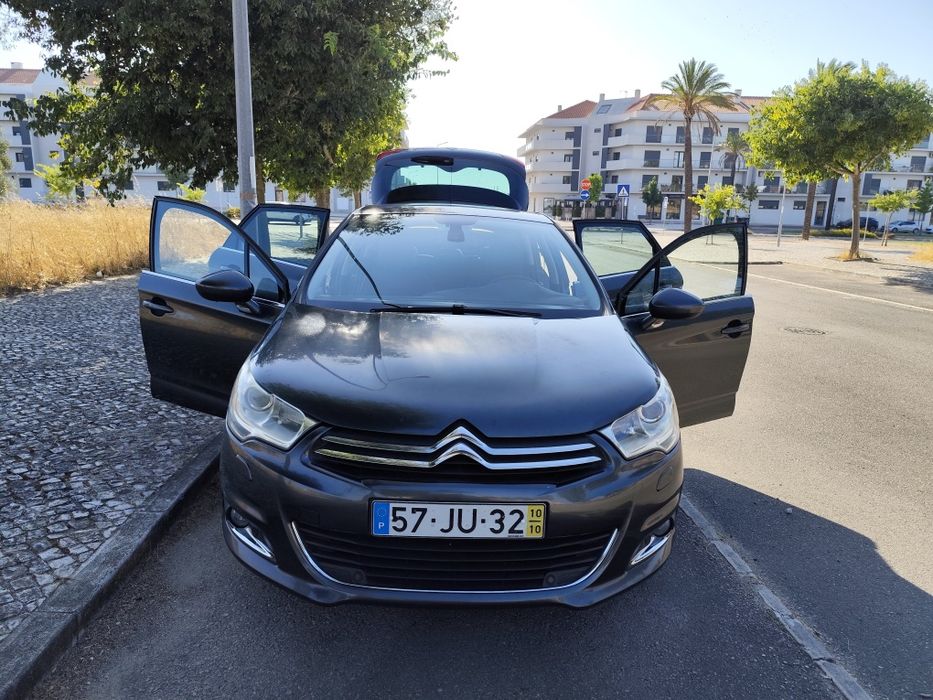 Citroën C4 — fotografia 3