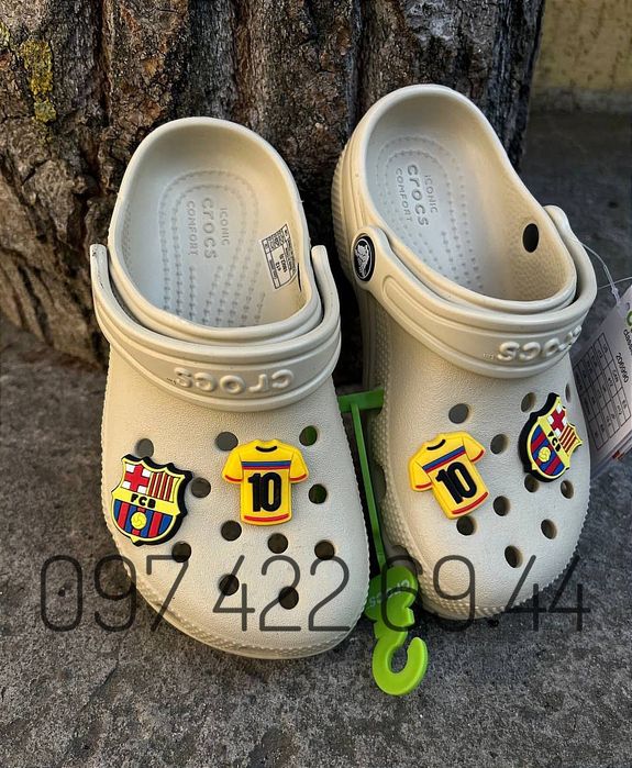 Дитячі Крокси Crocs Classic Kids Crocs Classic Kids Crocs