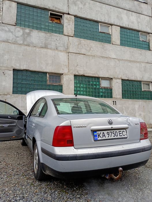 Passat b5 1.8 Турбо