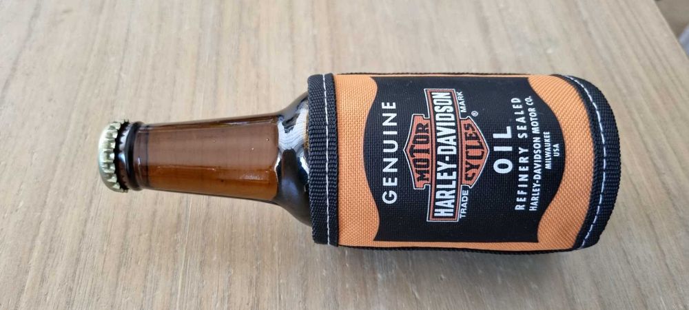 HARLEY-DAVIDSON Roupa Termica para latas ou garrafas