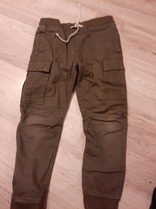 Spodnie H&M r. 134