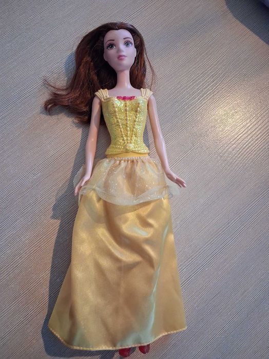 Lalka Disney Bella plus memory księżniczki