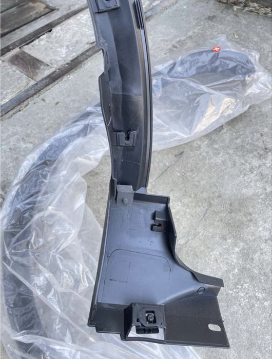 Накладки на крила ford escape 2020 р.