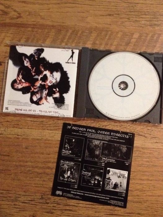 King Diamond, Mercyful Fate - Nightmare Before Christmas