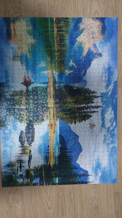 Puzzle trefl 1000 elementow