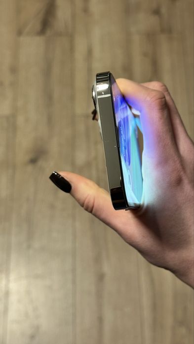 Used Apple iPhone 13 Pro Max 128Gb Silver