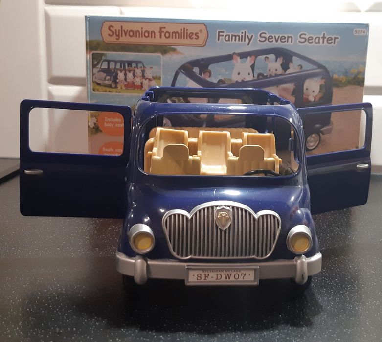 Sprzedam minivan Sylvanian Families
