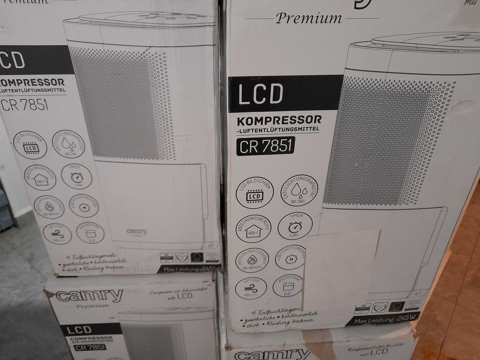 Osuszacz powietrza Camry CR 7851