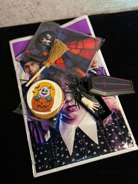 Таро Wednesday только старшие арканы