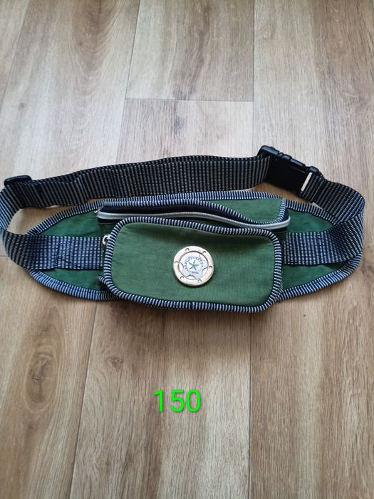 Поясная сумка. Бананка.