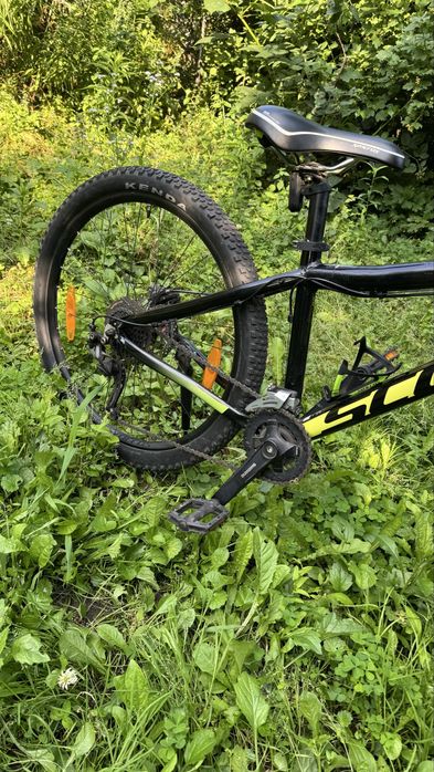 Велосипед SCALE 26 DISC 20 SCOTT (26)