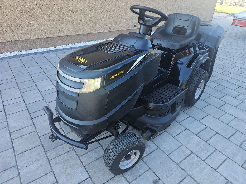 Kosiarka traktorek STIGA /ALPINA STAN BDB