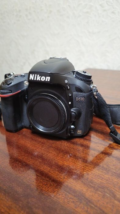 Nikon D610 тушка
