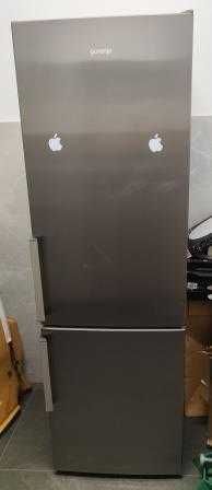 Lodówka _Zamrażarka _Gorneje_180/60/60