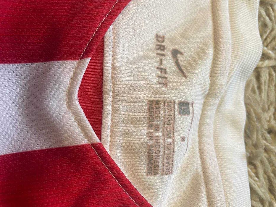 Футболка Nike Атлетік Більбао Сезону 2016/2017