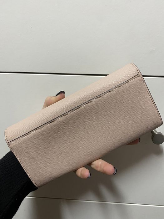 Carteira/porta moedas Michael Kors rosa