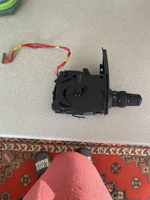 Перемикач лівий, рено!