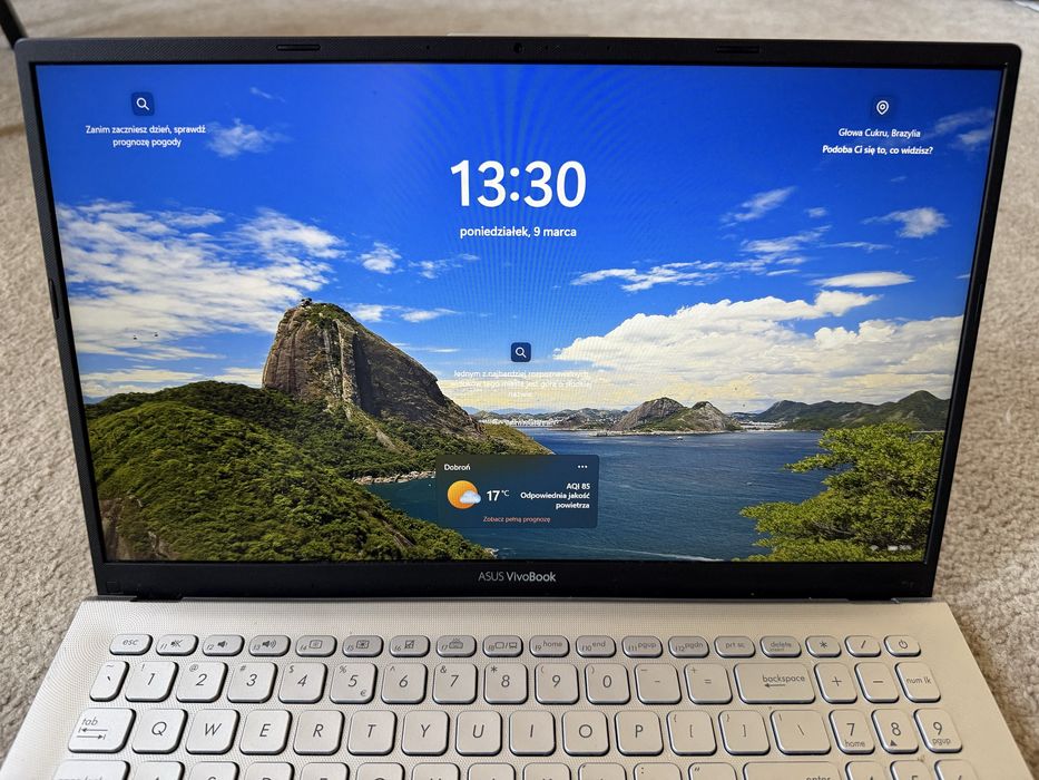 Laptop Asus X512D vivobook