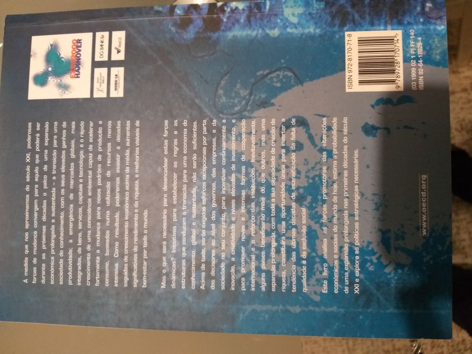 “O Futuro da Economia Global – Rumo a uma Expansão Duradoura"