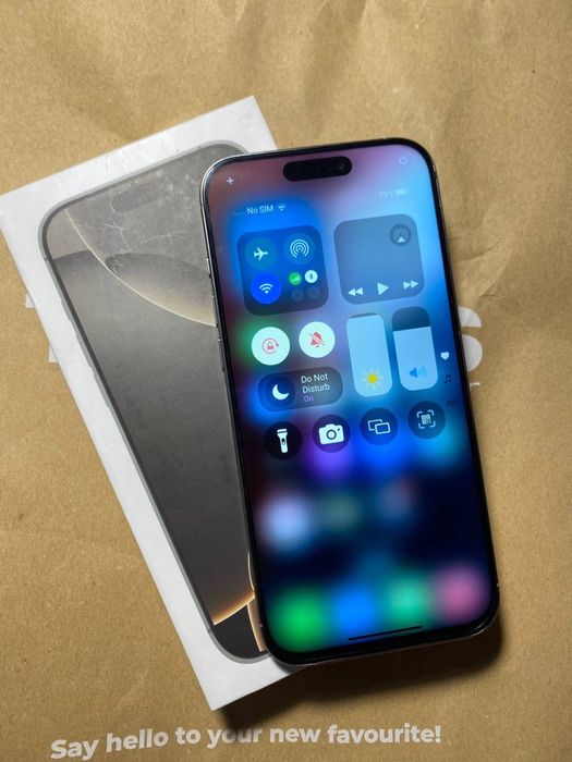 iPhone 16 Pro max 1Tb