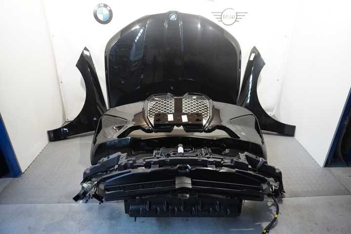 ПОСТАВКА З ЄВРОПИ! Бампер передній Bmw IX i20, Решітка БМВ IX i20