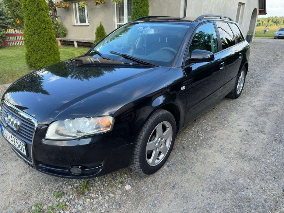 Audi A4 Avant