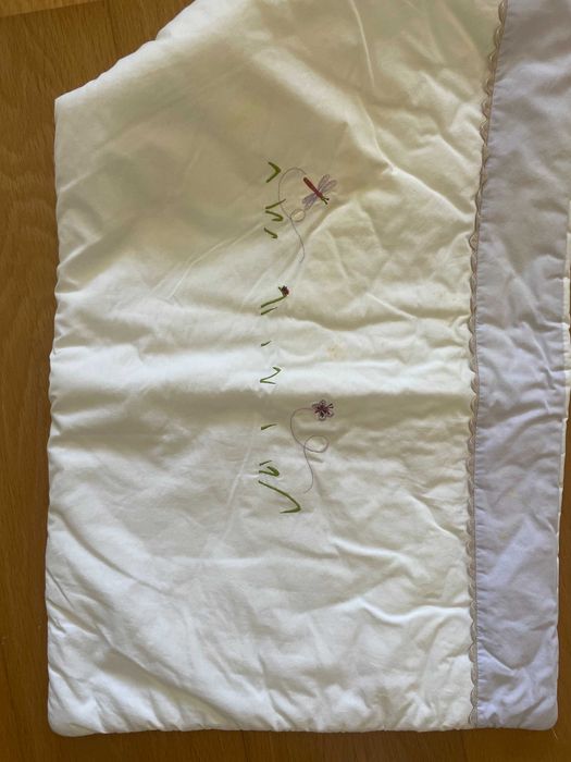 Resguardo cama de grades