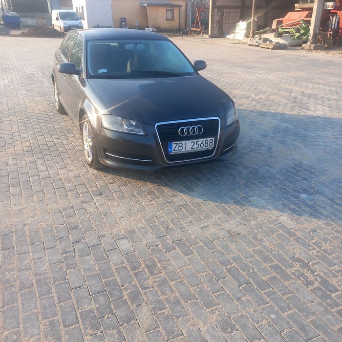Audi a3  tdi super stan