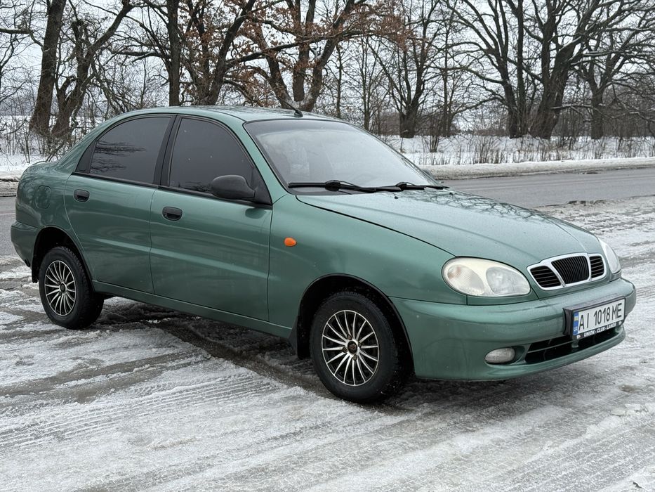 Daewoo Lanos 2008