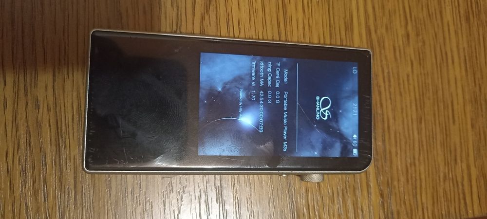 Shanling m2s hi res плеер 3200 грн
