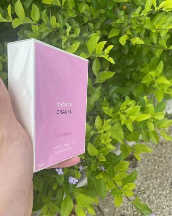 Chanel Chance eau Tendre 100 ml edt.100% oryginaf