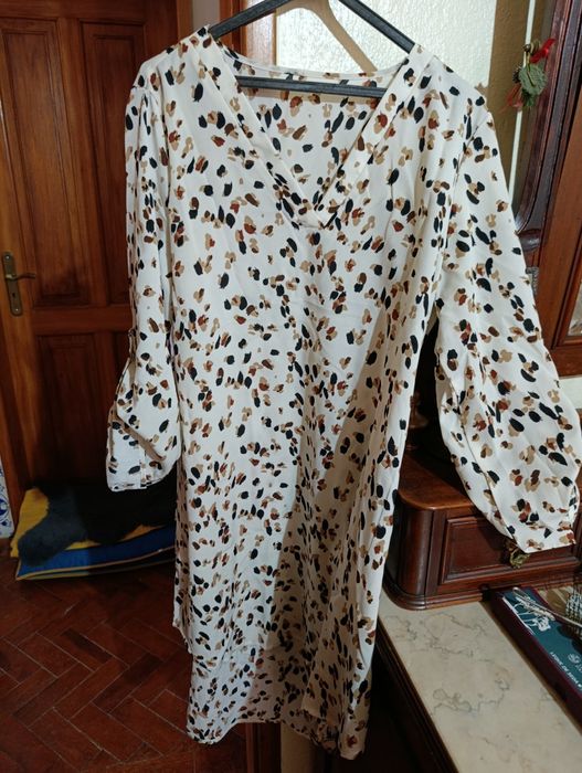 Vestido/Túnica Shein