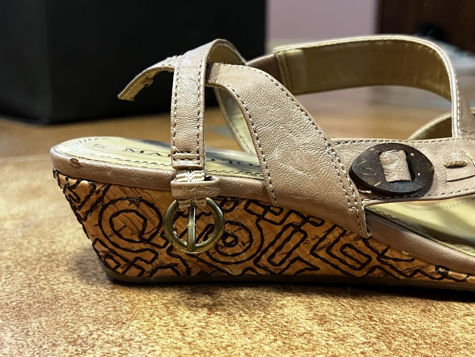 Sandały Marco Tozzi