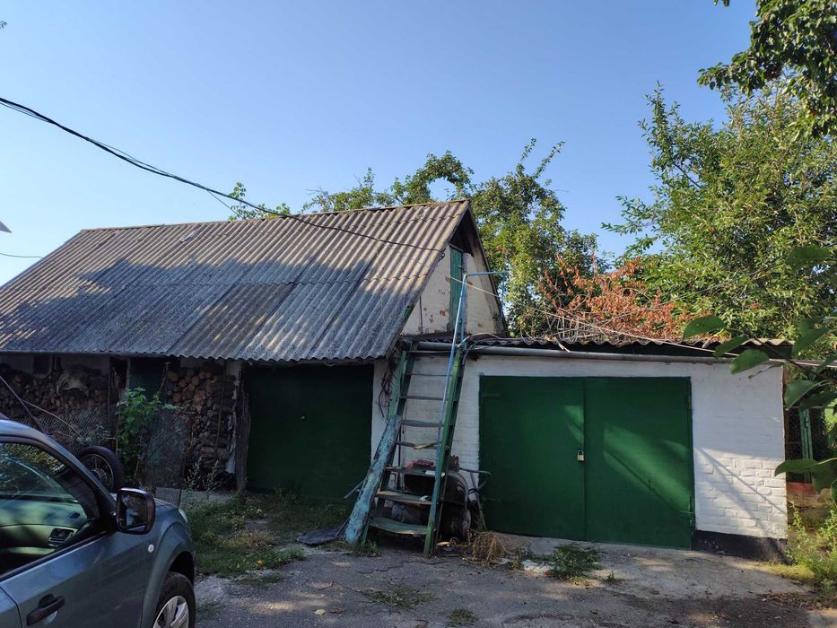 Будинок с. Кашперівка