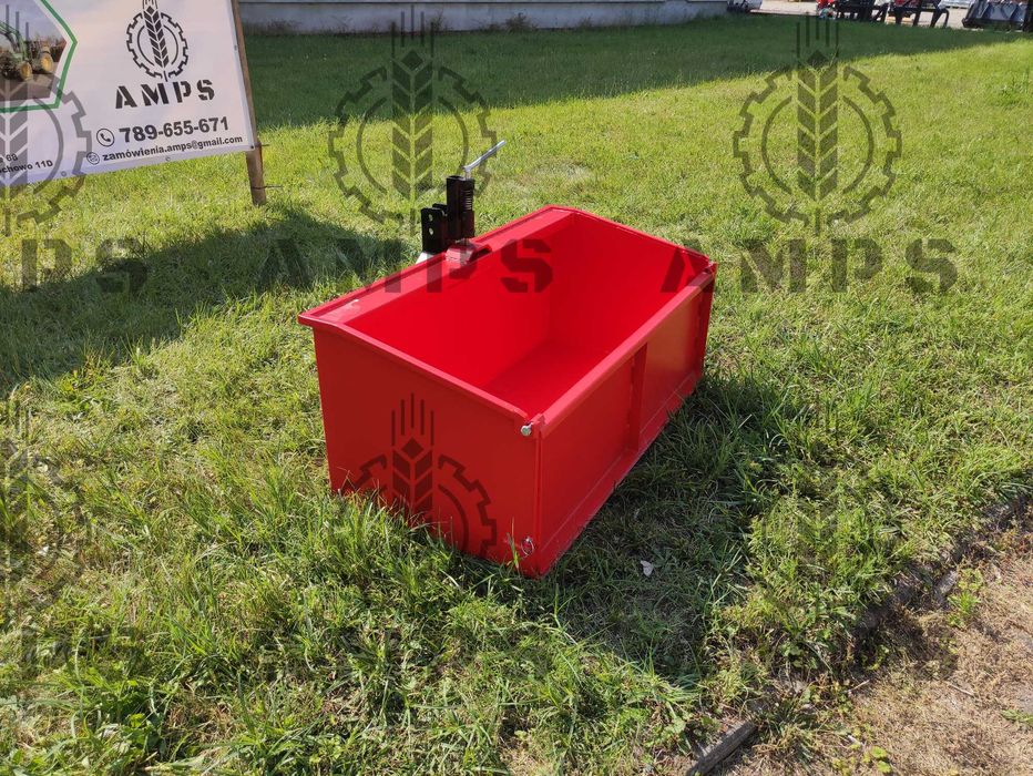 Skrzynia Załadunkowa / Skrzynia Transportowa