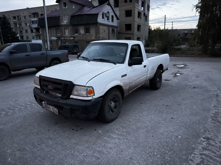 Продам Ford Ranger