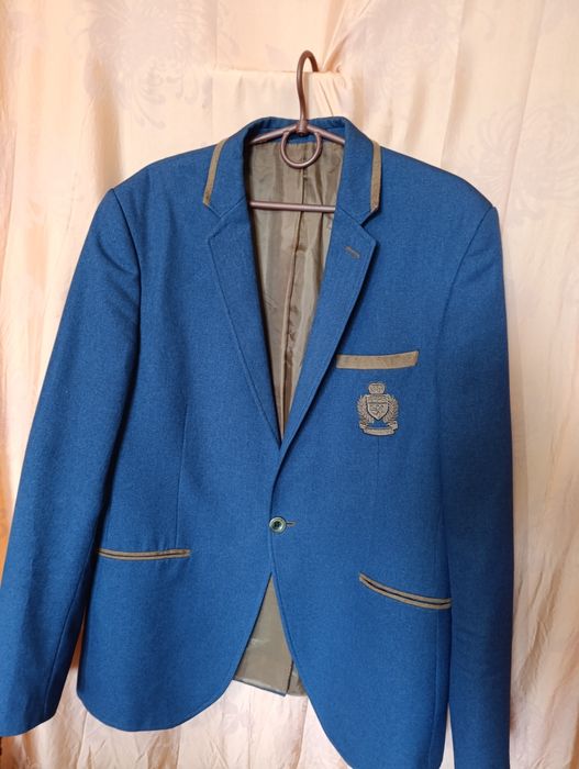 Пиджак  (JARMEN'S), тёмно-синий