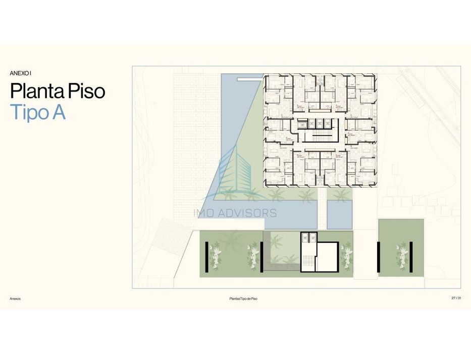 Apartamento T1 Smart