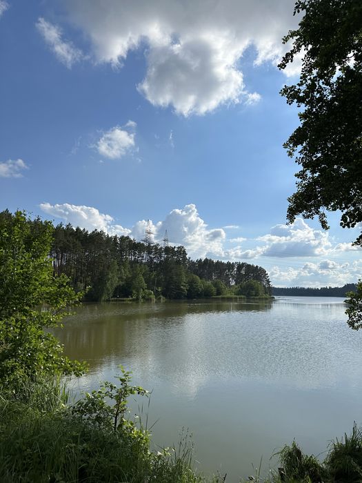 Продаж земельна ділянка 12 соток Бучанське водосховище (1 хвилина до берегу!)