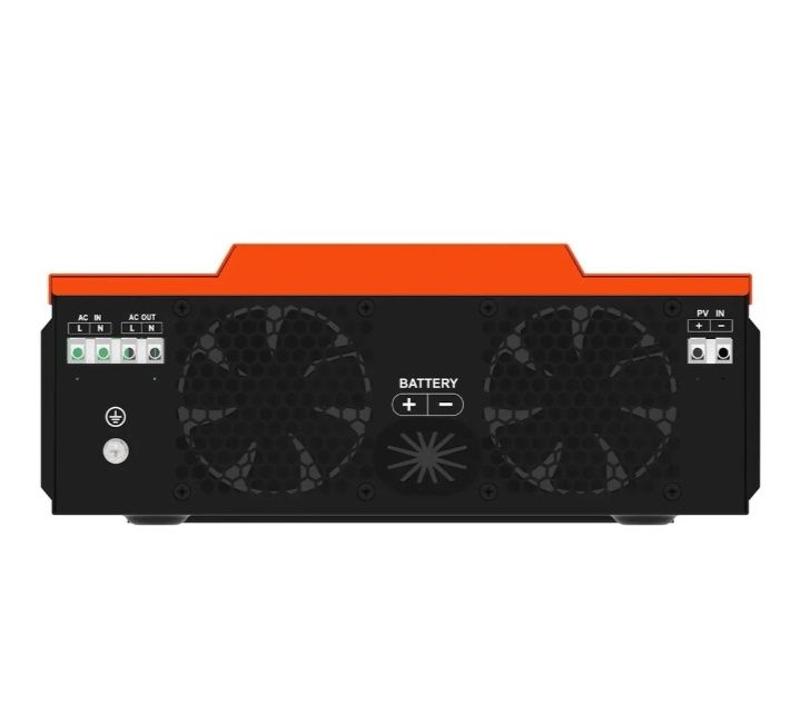 Інвертор гібридний 3 кВт з акумуляторами  2.5 кВт