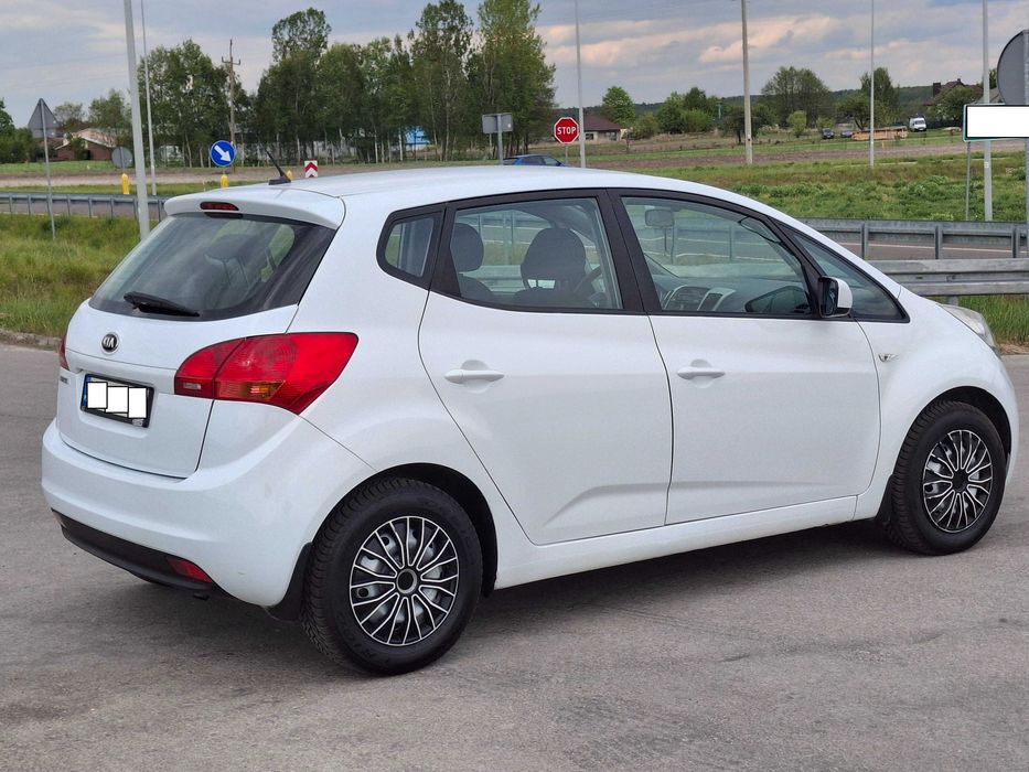 Kia Venga 2013r 1.4 B+Gaz