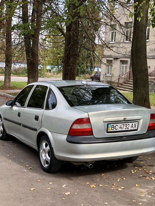 Opel Vectra B 1.8