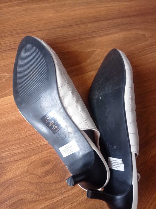 Buty czolenka bonprix 40 nowe
