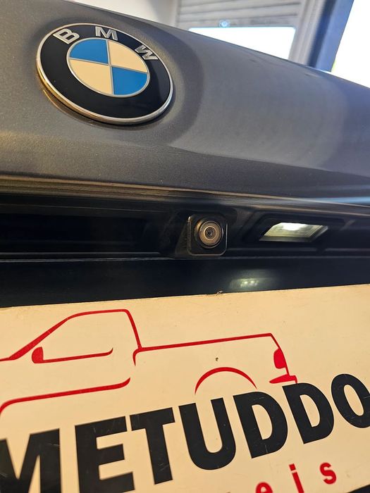 BMW 520 d Pack M Auto
