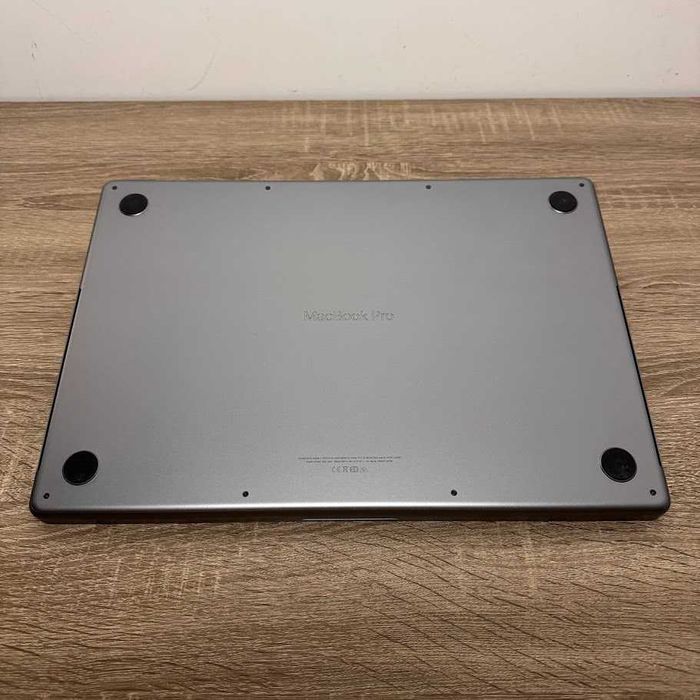 Macbook Pro 16" 2021 M1 Pro / 32Gb DDR5 / SSD 512Gb акб:89% (M1232)