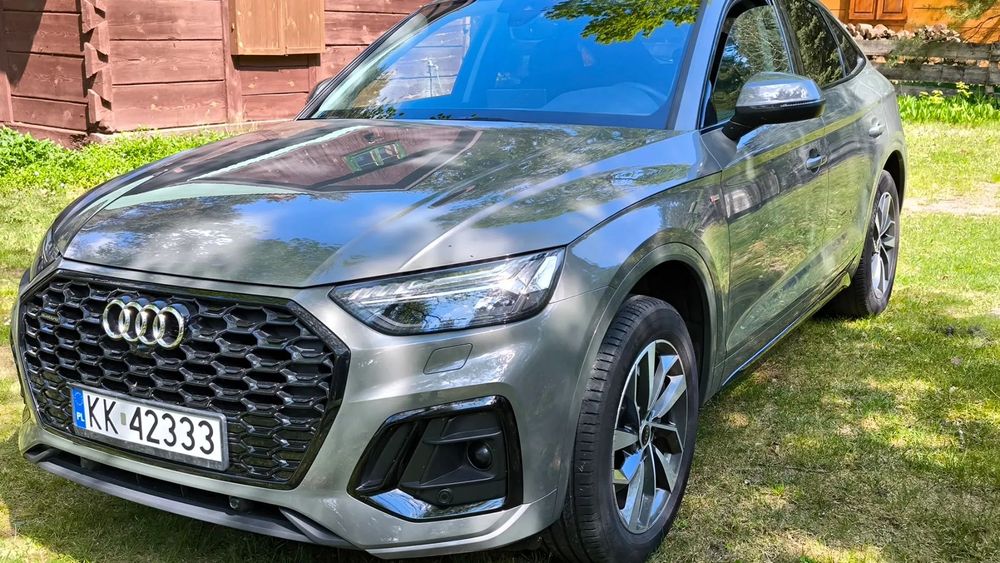 Audi Q5 Sportback