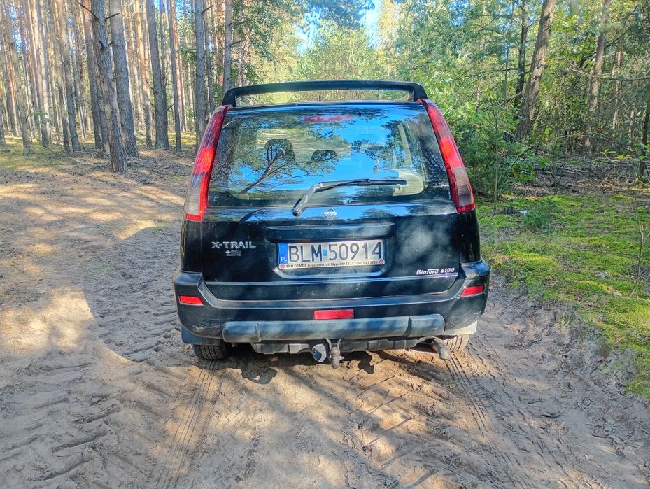 Nissan x trail t30