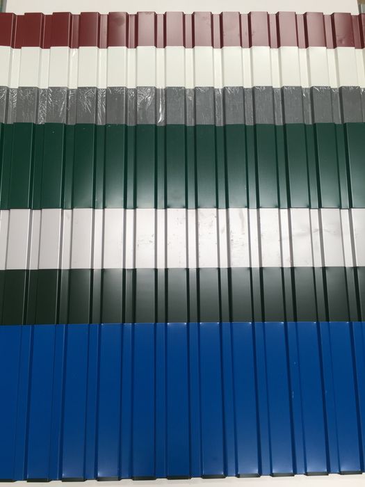 Chapa Lacada para muros e vedações