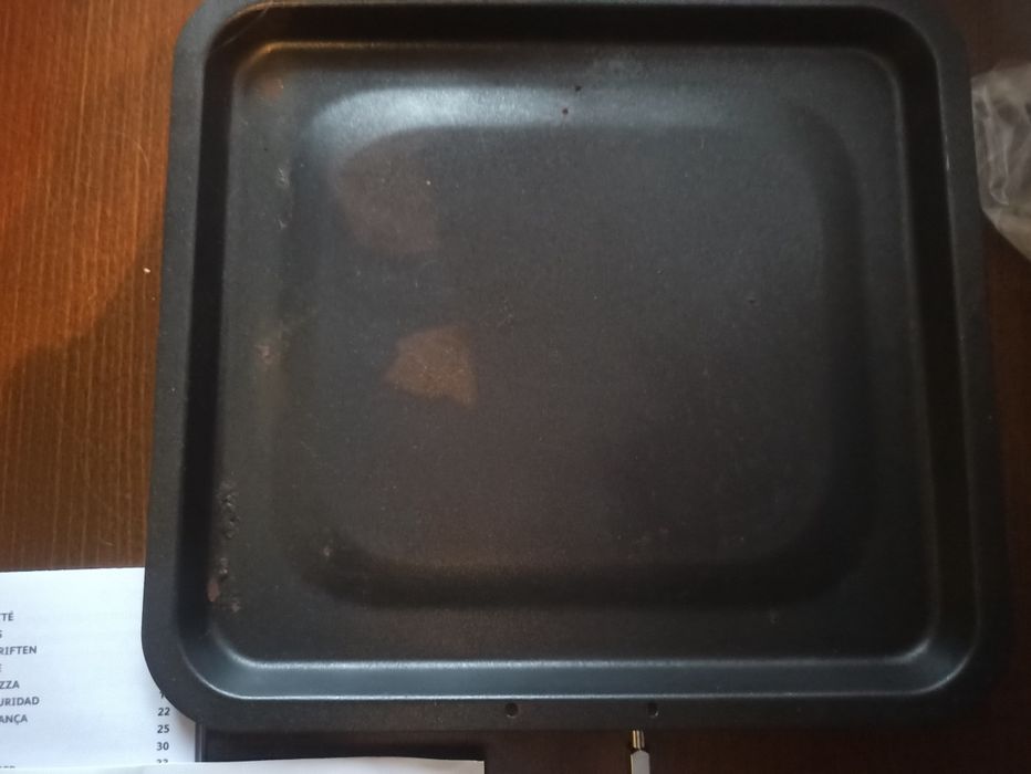 Tefal oven and grill airfryer